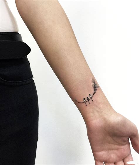 ladies wrist tattoos|small wrist tattoos female.